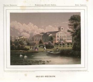 Gross-Weckow (Regierungsbezirk Stettin, Kreis Cammin)