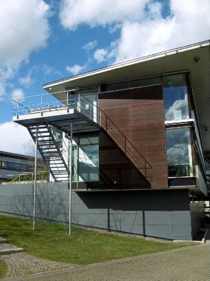 Dresden: Max-Planck-Institut für Physik und Chemie fester Stoffe