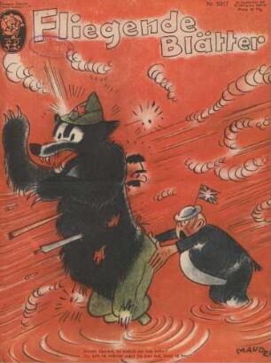 "Genosse Churchill, du wolltest mir doch helfen?"