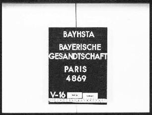 Linauer, Thekla, geborene Duell, von München, Paßvisierung