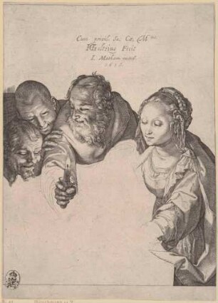Die Anbetung der Hirten
