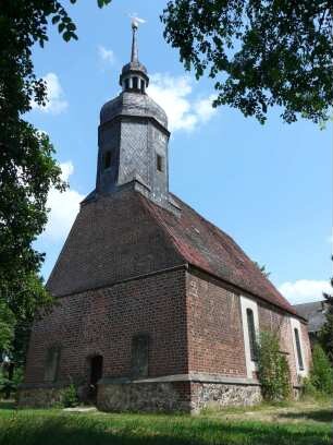 Laasow (Łaz), Vetschau/Spreewald, Dorfstraße 37