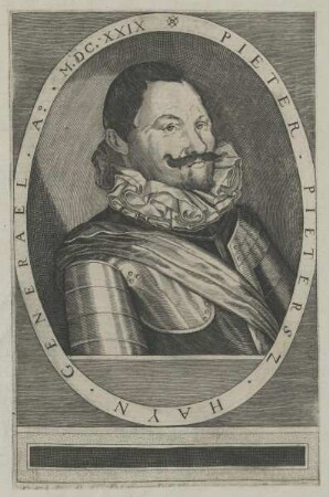 Bildnis des Pieter Pietersz Hayn