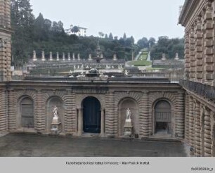 Giardino di Boboli, Florenz