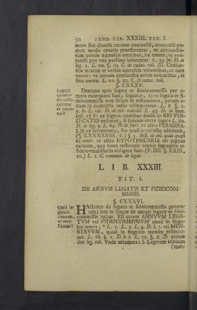 Lib. XXXIII.