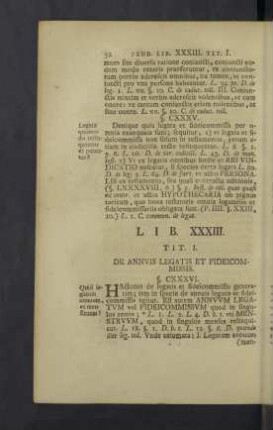 Lib. XXXIII.