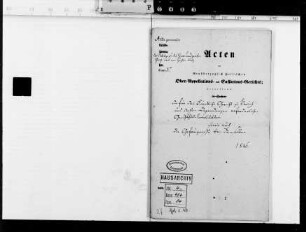 Verwaltung der Herrschaft Broich
