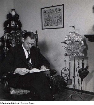 Portraitserie Harry Westermann