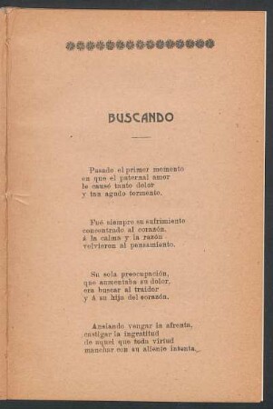 Buscando