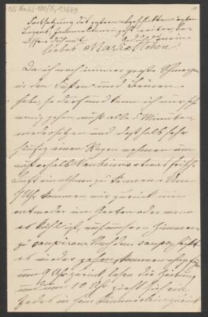 Brief an Mariette von Roell : 24.07.1885