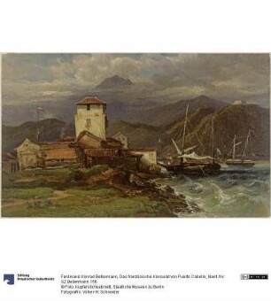 Das französische Konsulat von Puerto Cabello