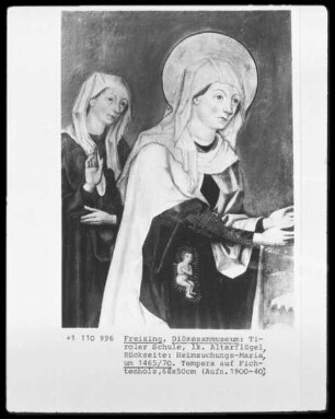 Heimsuchung Maria