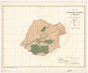 Leibenstadt (Stadt Adelsheim MOS) und Tolnayshof