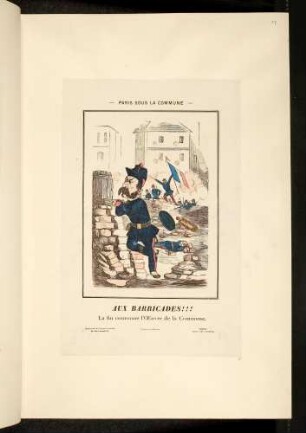 Paris sous la Commune