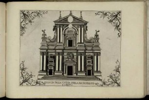 [Abbildung] Faciata Della Chiesa Della Madonna Di Loreto