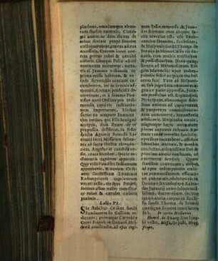 Die VIII. Februarii. In Festo S. Joannis De Matha Conf. Duplex minus ad libitum. A Sac. Rit. Congregatione Die 13. Iunii 1682.
