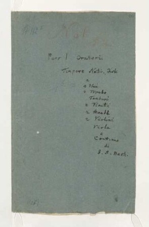 Titelumschlag (C. P. E. Bach)
