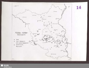 14: Fichten, - fichten (Bedeutungskarte)