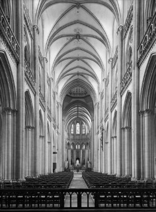 Kathedrale Innenraum