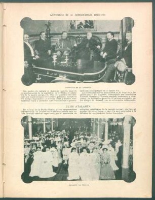 Aniversario de la Independencia Brasileña
