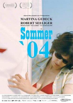 Sommer '04 an der Schlei