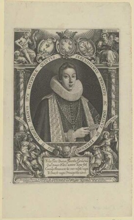 Bildnis des Ferdinandvs II.