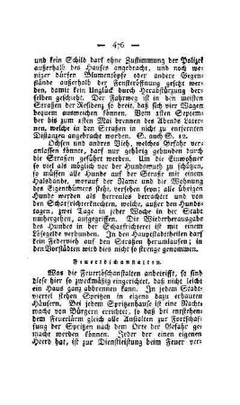 Feuerlöschanstalten