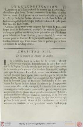 Chapitre XIII