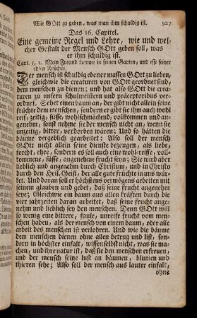 927-934, 16. - 20. Capitel