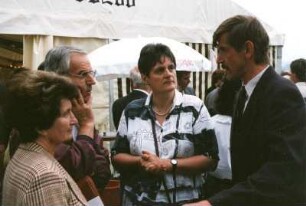 Dresden-Pillnitz. Europa-Fest, 21. und 22. Mai 1993