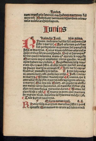 Iunius