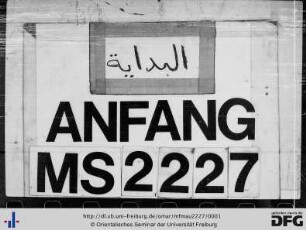 MF Mau 2227