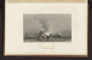 Combat naval