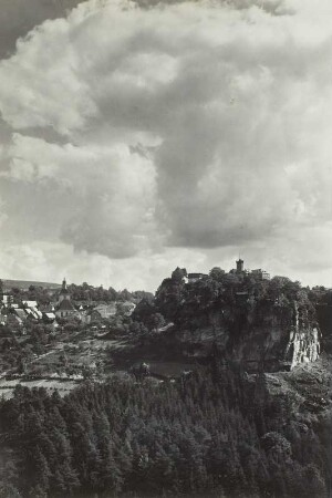Ort, Hohnstein