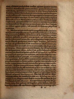 Volumen ... Disputationum Iuridicarum Selectiorum: Ex difficilimis & utiliss. Iurium materiis Desumtarum: a Clariss. & Praestantiss. Viris in celeberrima Basil. Acad. publice Propositarum : In ordinem huncce, quantum fieri potuit, Redactarum: & nunc denuo In gratiam plurimorum LL. Studiosorum, maxime Haec desiderantium, Recusarum: Per Joan. Jacobum Genathium, praedictae Acad. Typographum ... ; indicem singularum sequentes monstrabunt pagellae, 6. In Quo De Protectionis Sive Advocatiae In Et Extra Sanctissimum Romano-Germanicum Imperium moribus priscis & hodiernis recepto iure: Banno Imperiali: Iure Fisci: Re & Iure Aquatili ... & aliis quam plurimis Iuris Publici & Privati materiis gravissimis & utilissimis agitur : Indicem cum nominibus Autorum & materierum proximae post praefationem monstrabunt pagellae