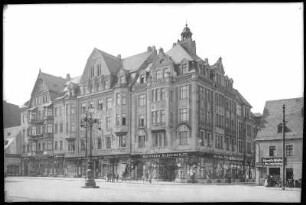 Aue. Markt