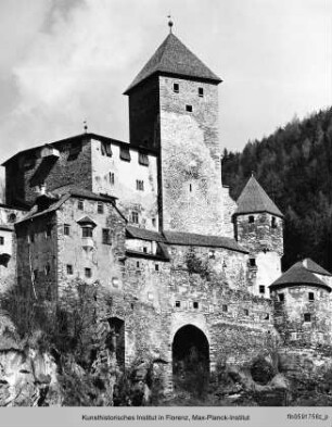 Burg Taufers & Castel di Tures, Sand in Taufers