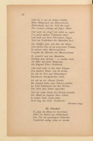 [II. Didaktische Dichtungen]