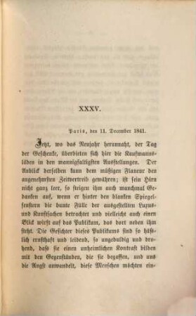 Heinrich Heine's sämmtliche Werke : rechtmäßige Original-Ausgabe. 10, Französische Zustände ; 3