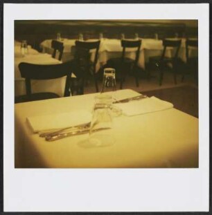 Restaurant San Nicci in Berlin