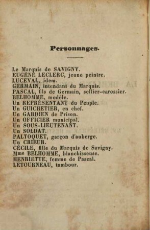 Les mystères de Paris : [roman en cinq parties et onze tableaux]
