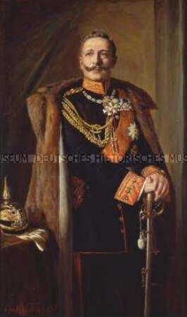 Wilhelm II., Deutscher Kaiser (1888-1918)