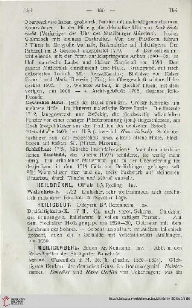 Heiligenberg