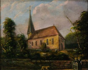 St. Peter und Paul Kirche in Sehestedt