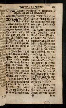 273-288, Vom göttlichen Rathschluß der Erbarmung in Christo und von der Gnadenwahl