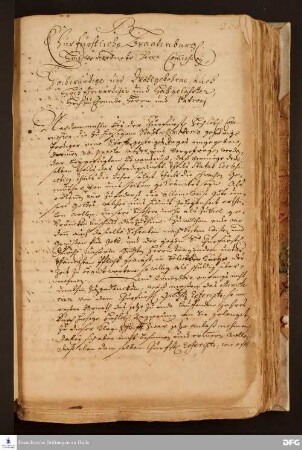 Brief von Joachim Justus Breithaupt und August Hermann Francke an Veit Ludwig v. Seckendorff, Franz Julius Lütkens, Carl v. Dieskau und Heinrich v. Platen.