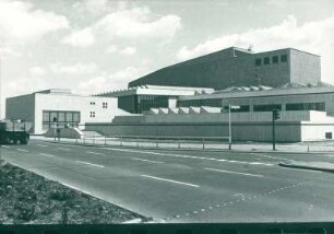 Staatsbibliothek. Ibero-Amerikanisches Institut