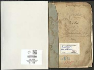 Wälderdepartement: Verpflegung Königlich Schwedischer Truppen pro 16. Juni ad 31. Dezember 1814