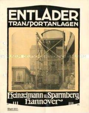 Transportanlagen