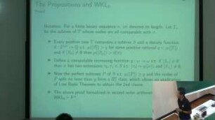 Some propositions between WWKL0 and WKL0